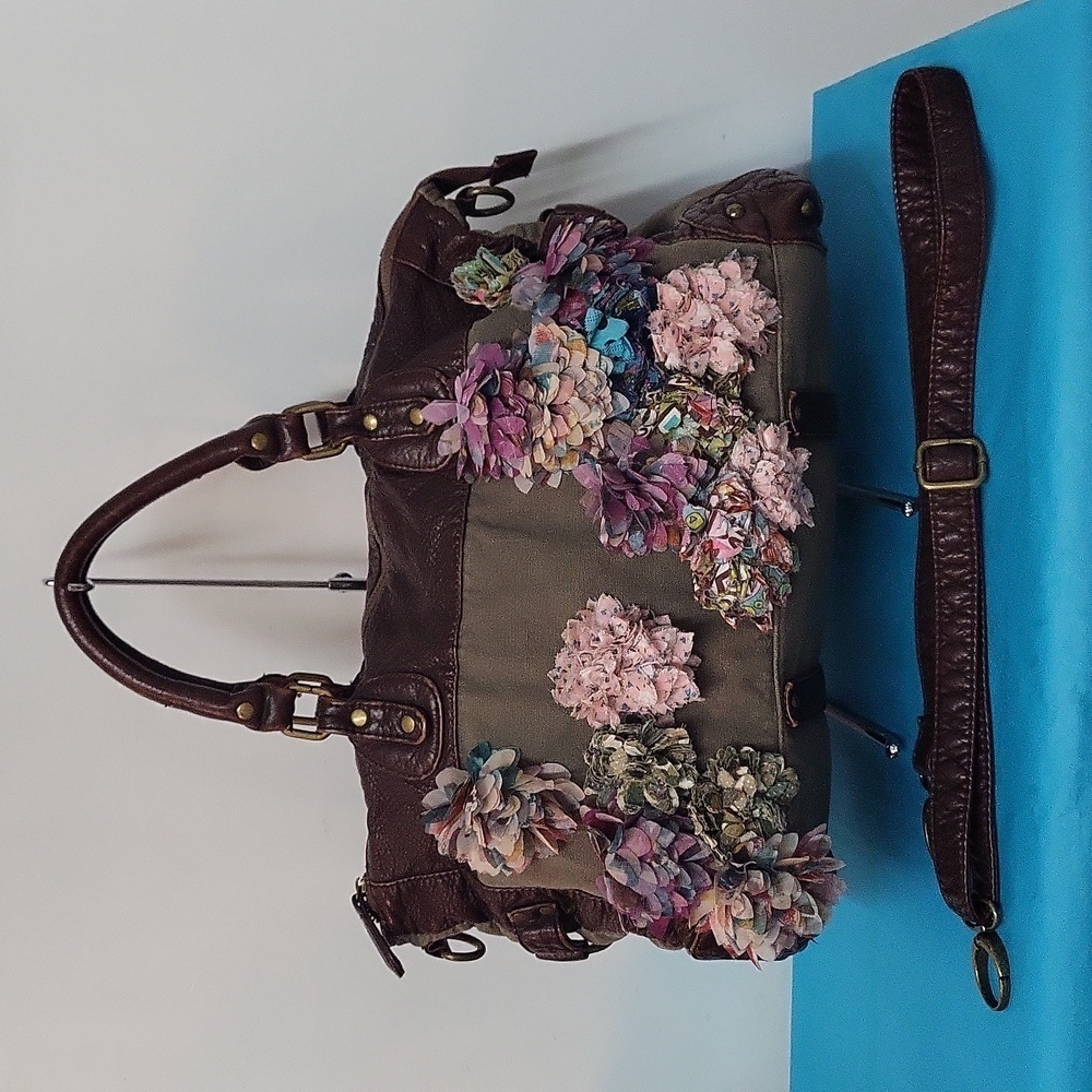 Deux Lux Anthropologie Crossbody Handbag